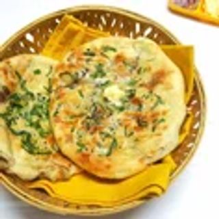 Masala kulcha
