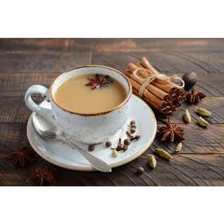 Masala tea