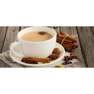Masala tea