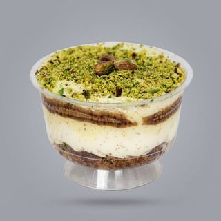 Tiramisu Pistache