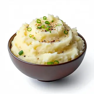 Mashed Potatoes