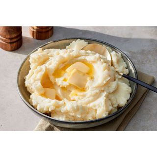 Mashed Potatoes
