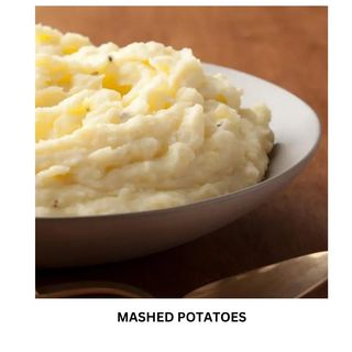 Mashed potatoes