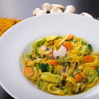 Massa Tagliatelle