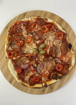 Pizza Massi 27 cm