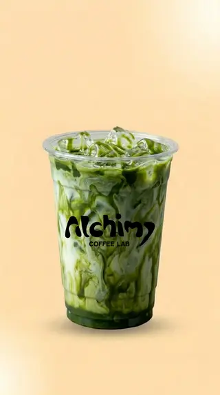 Matcha Latte