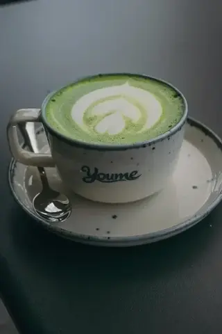 Latte de Matcha