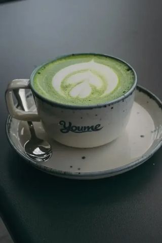 Latte de Matcha