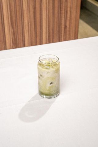 Matcha Latte Keiken