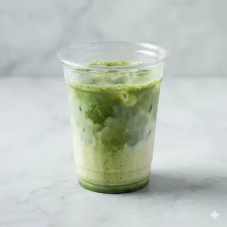 Matcha latte