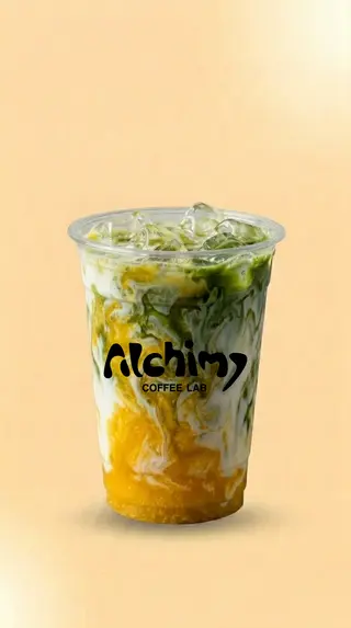 Mango Matcha