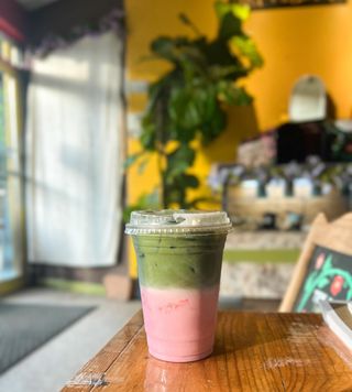 Matcha Stawberry