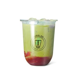 Matcha Au Caramel