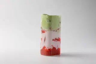 Матча клубника (300мл)
