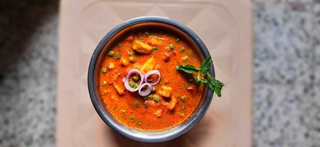 Paneer Mattar