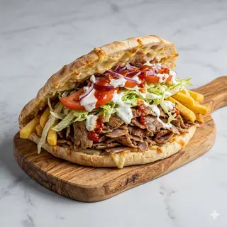 Maxi kebab