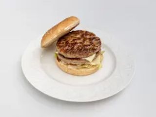 Maxi cheese burger