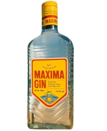 Maxima Exotic Botanical Gin, 750Ml