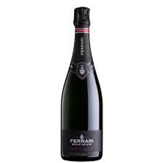 Maximun blanc de blancs- ferrari