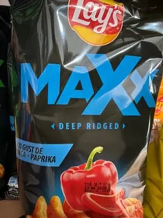 Maxx gusto de paprika
