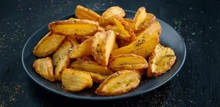 McCain crisper pomfrit