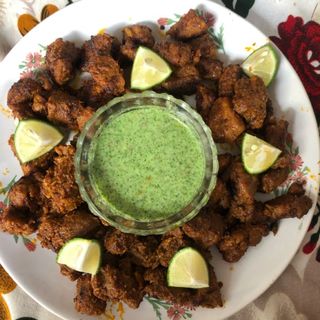 Meat Tikka Boti