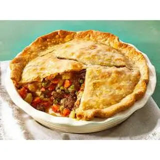 Meat pie