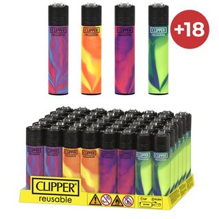 Mechero Clipper Decorado