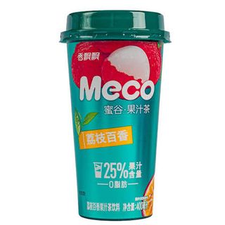 Meco Te’ Al Litchee E Frutta Passione