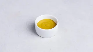 Med biber sos