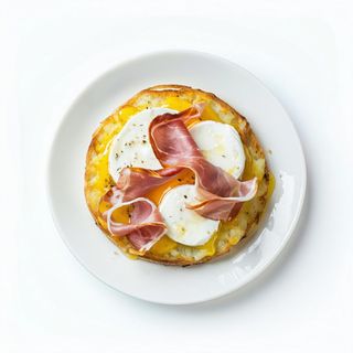 Medaglione di patate