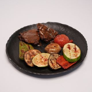 Медальоны с овощами (350 г)