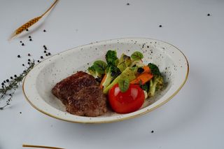 Медальоны с овощами (350г)