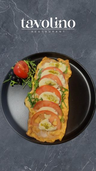 Mediteranski omlet