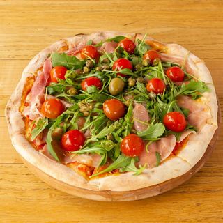 Pizza Mediteranska