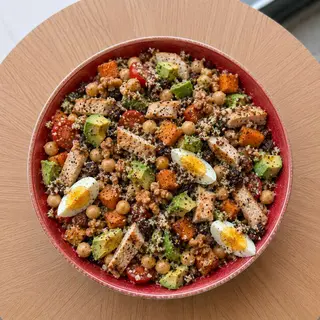 Salada Mediterrânica