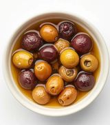 Medri’S Marinates & Cheesy Olives In Olive Oil 300G