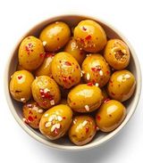 Medrie’S Marinates & Cheesy Olives With Chilli 300G