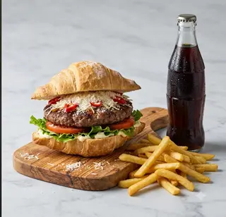 Mega beef parmigiano