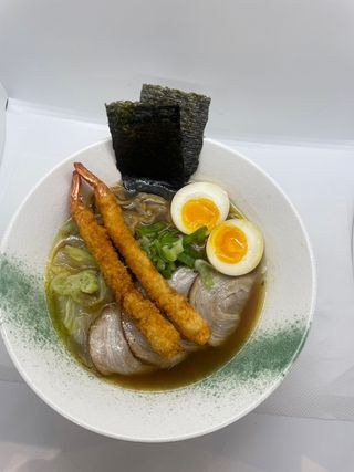47 Mega ramen - gamberi