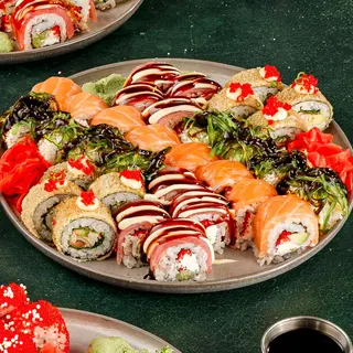 Mega Set Rolls