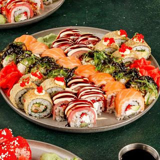 Mega Set Rolls/ Mega Set Rolls