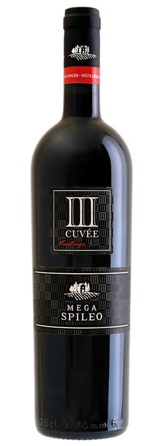 Mega Spileo Cuvée Iii