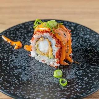  Mega shrimp roll