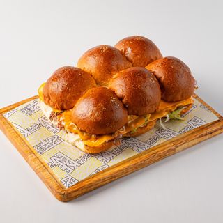 Мегабургер