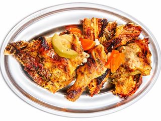 Frango Inteiro piri piri