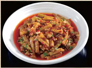 Melanzane in salsa yuxiang