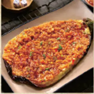 Melanzane intera arrosto