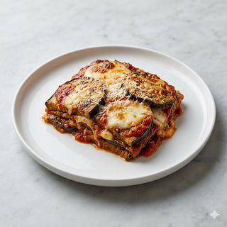 Melanzane alla parmigiana