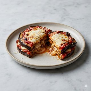 Melanzane alla parmigiana